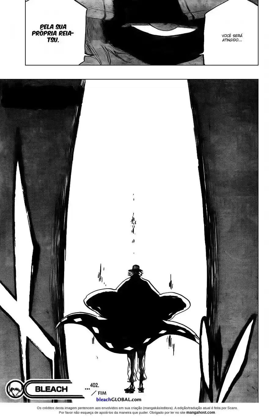 Read Bleach pt Manga Online