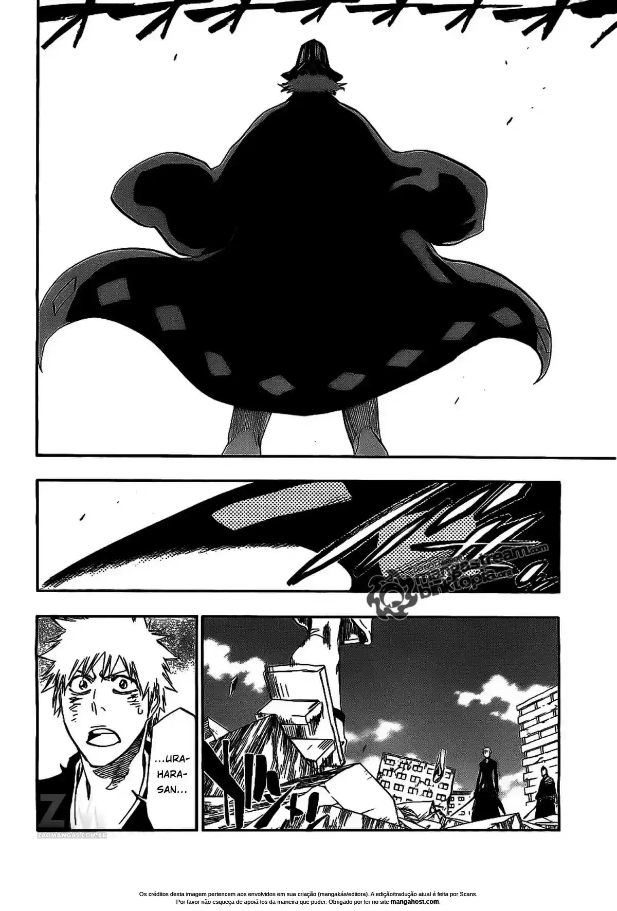 Read Bleach pt Manga Online