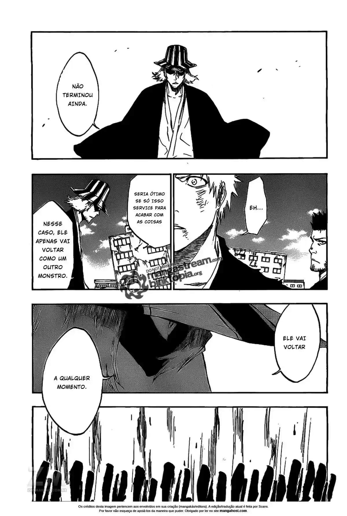 Read Bleach pt Manga Online
