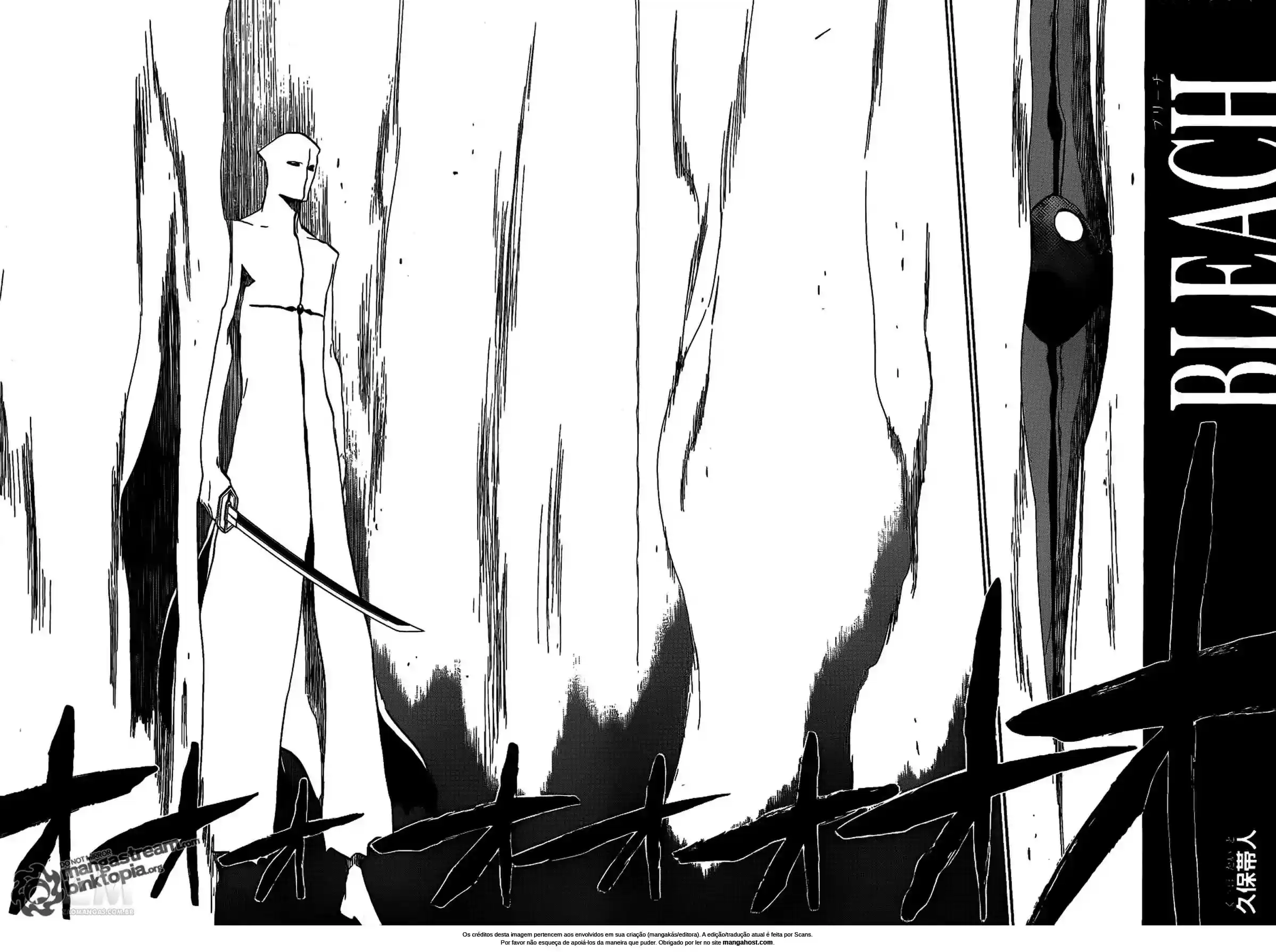 Read Bleach pt Manga Online