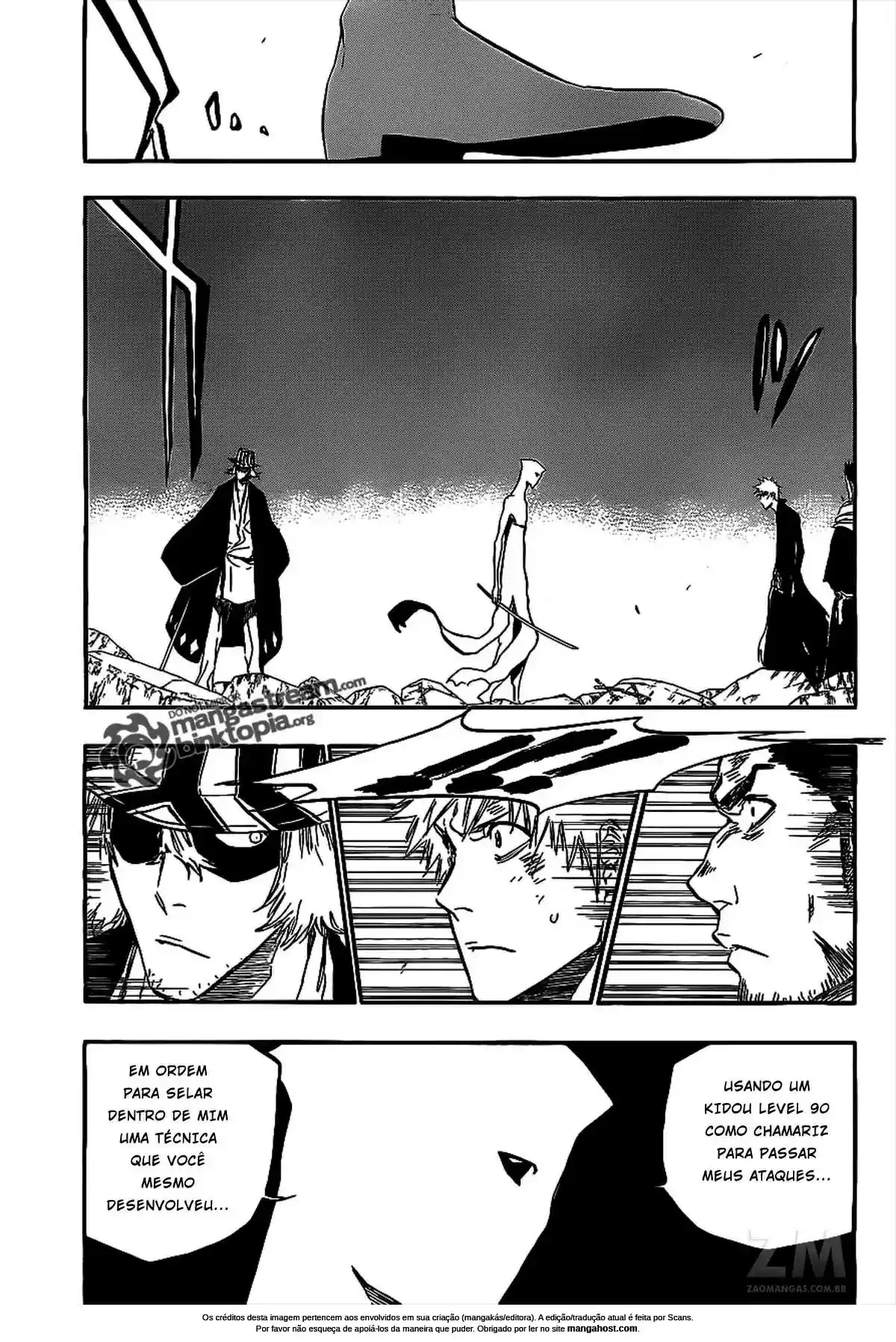 Read Bleach pt Manga Online