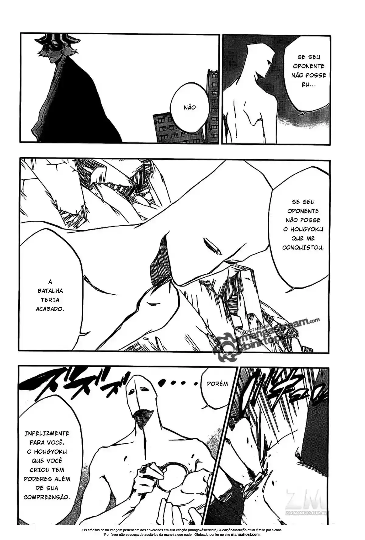 Read Bleach pt Manga Online