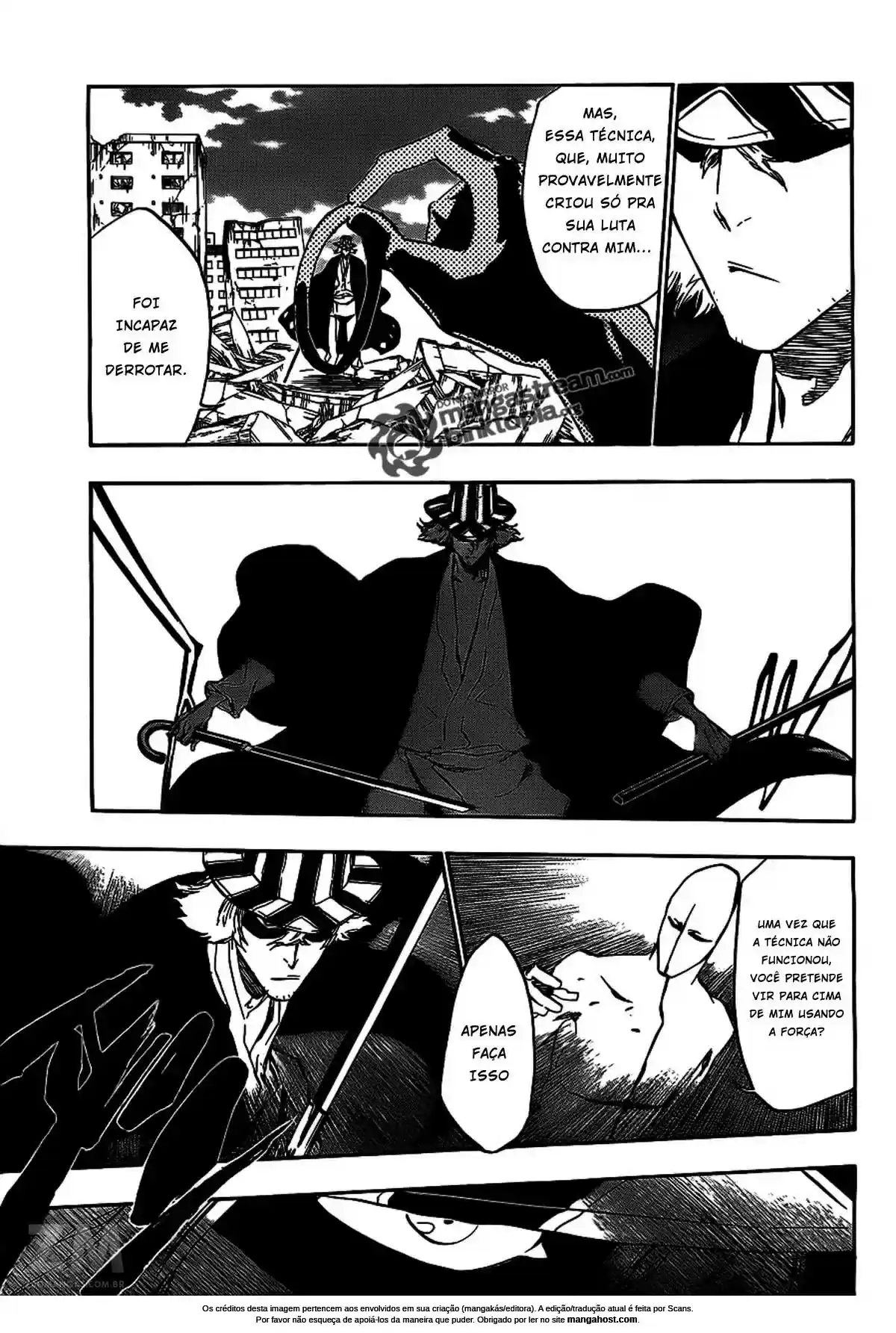 Read Bleach pt Manga Online