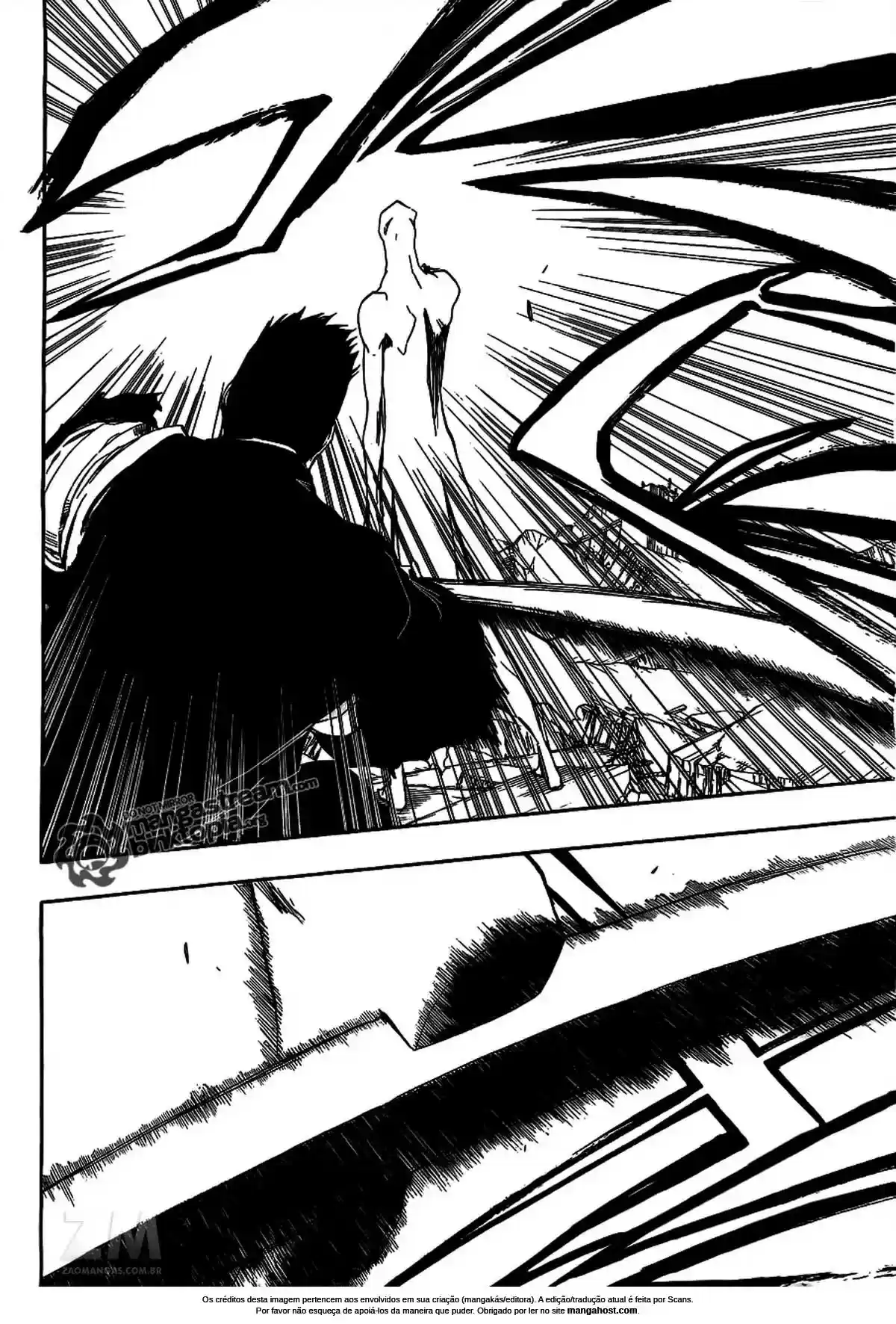Read Bleach pt Manga Online