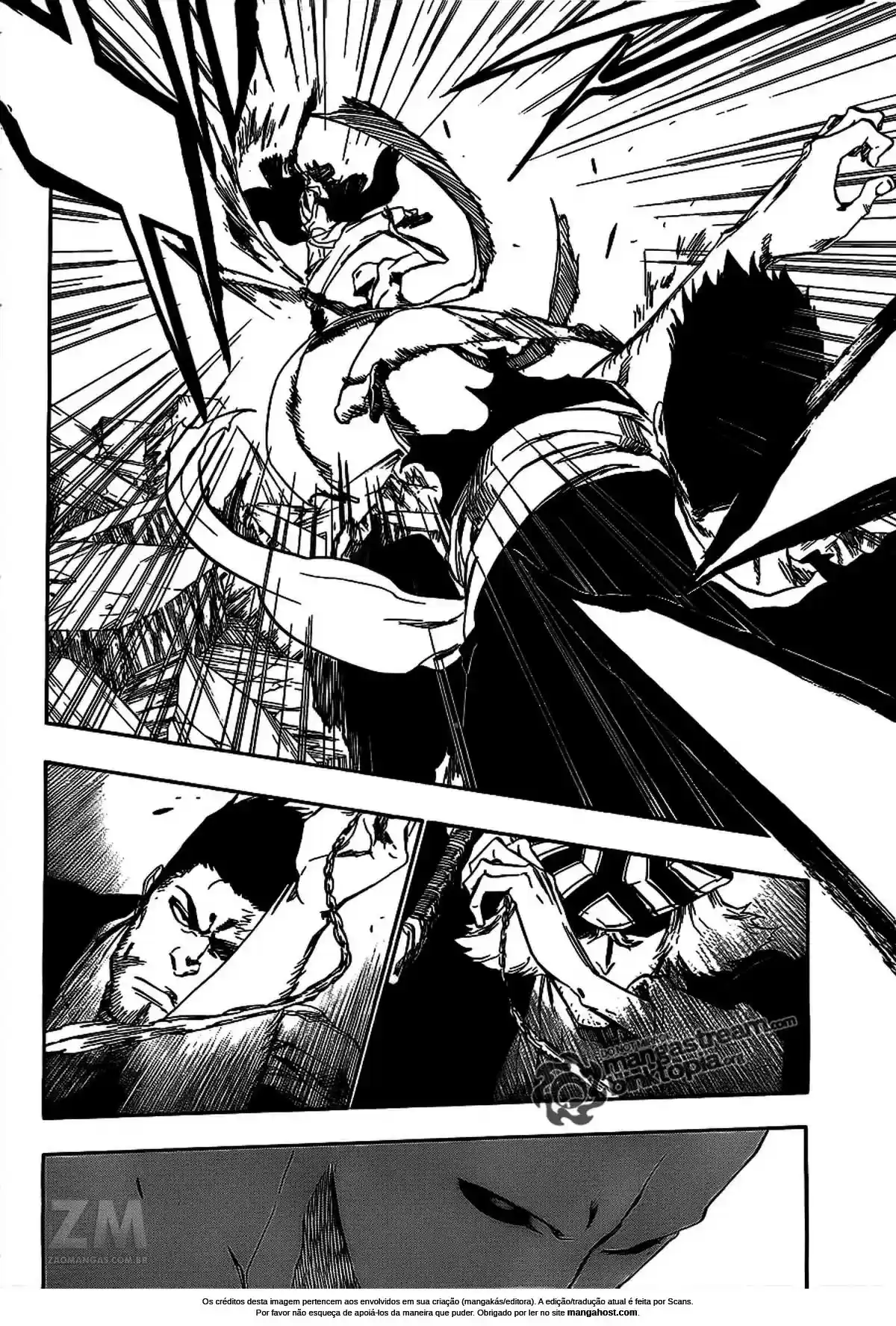 Read Bleach pt Manga Online