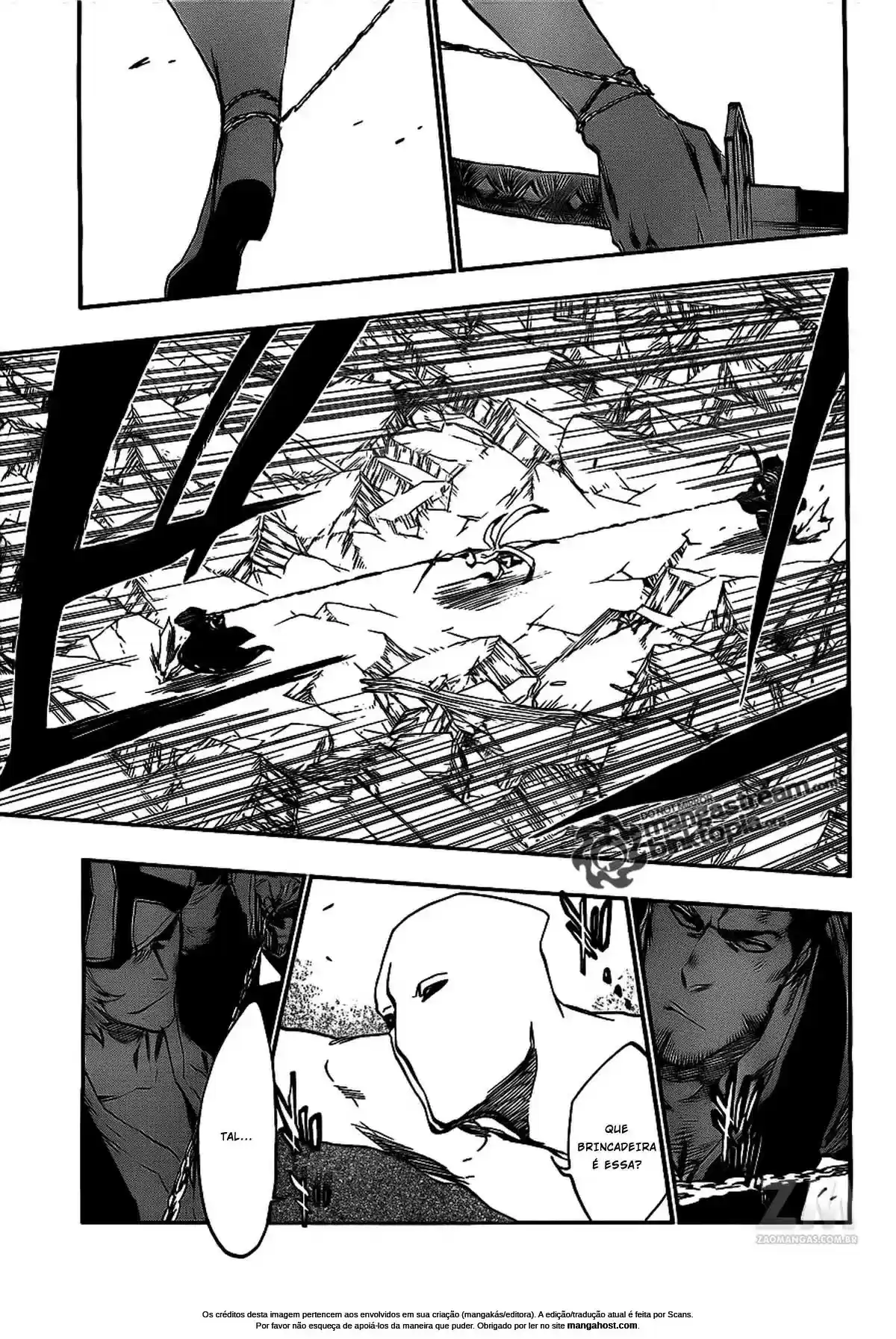 Read Bleach pt Manga Online
