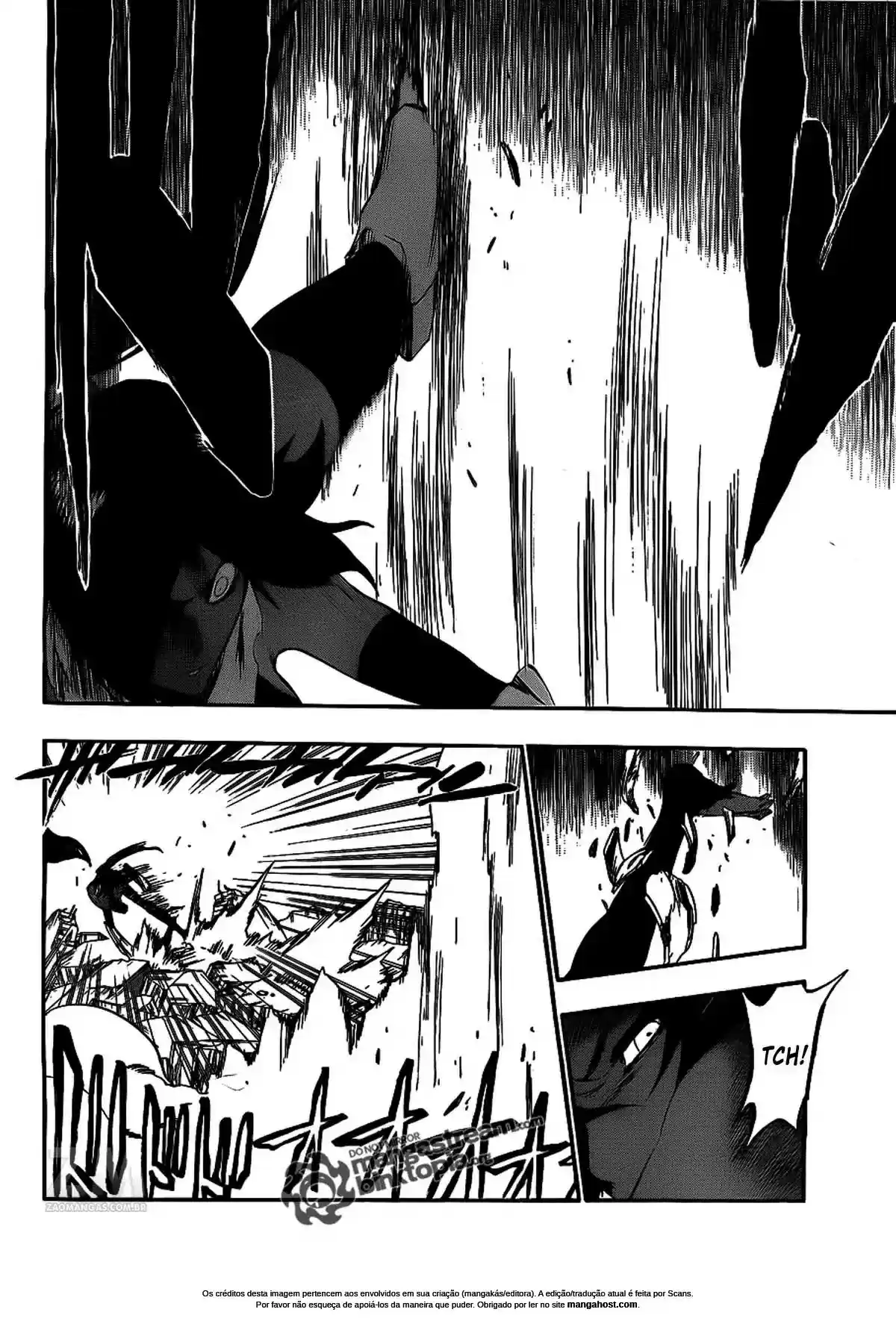 Read Bleach pt Manga Online