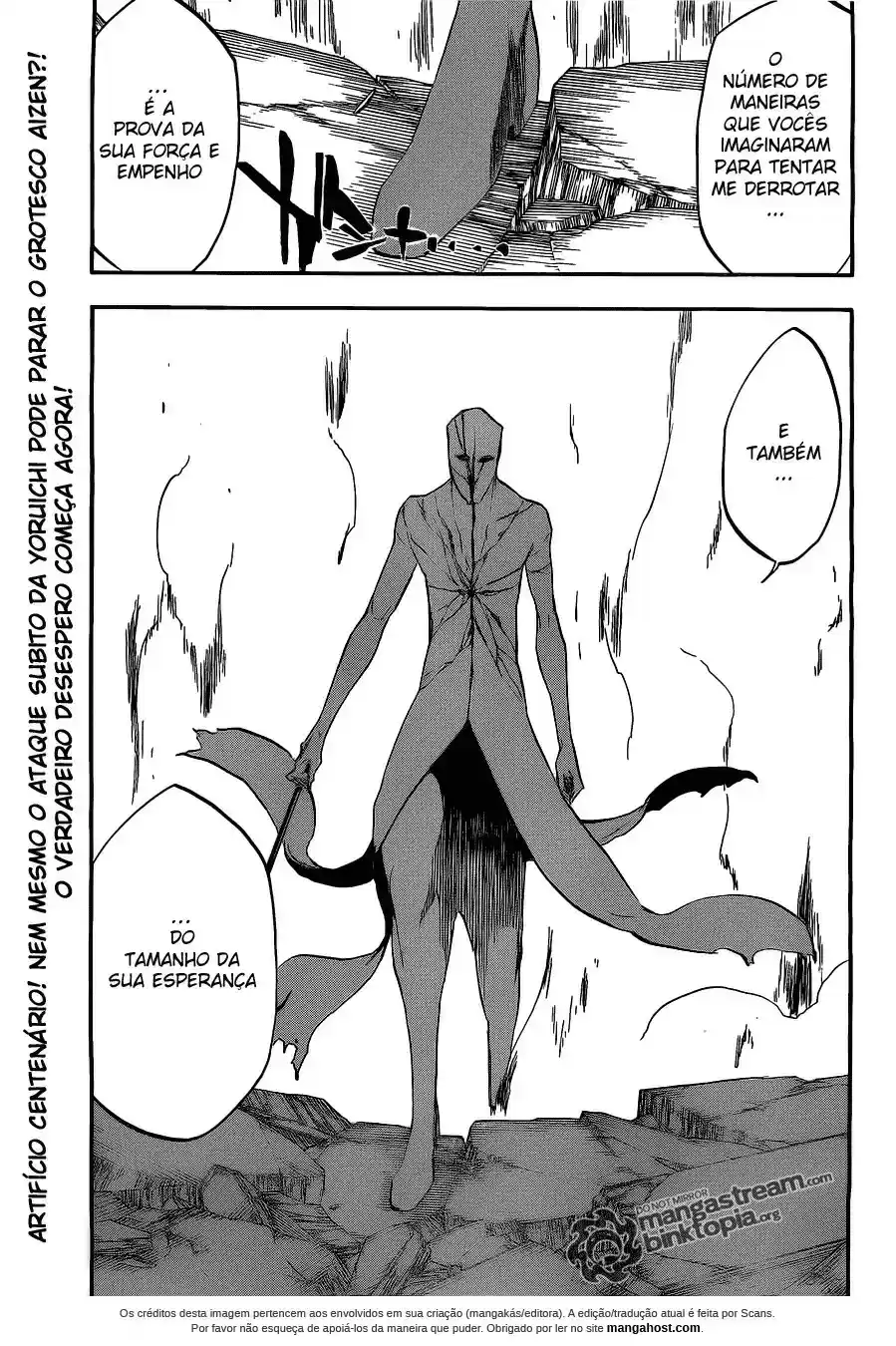 Read Bleach pt Manga Online