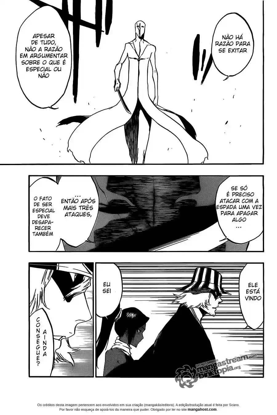 Read Bleach pt Manga Online