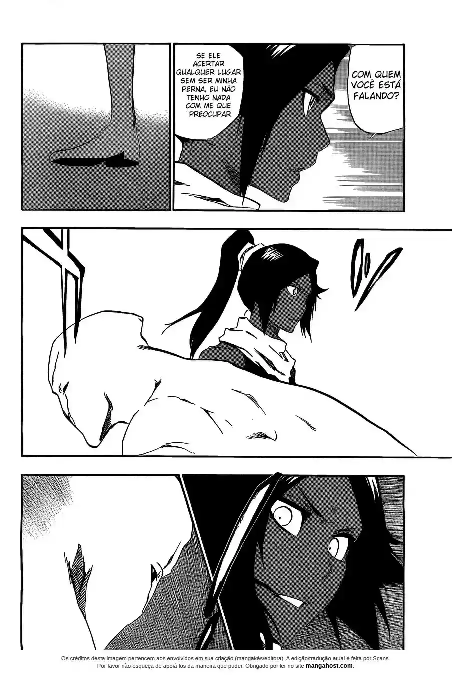 Read Bleach pt Manga Online