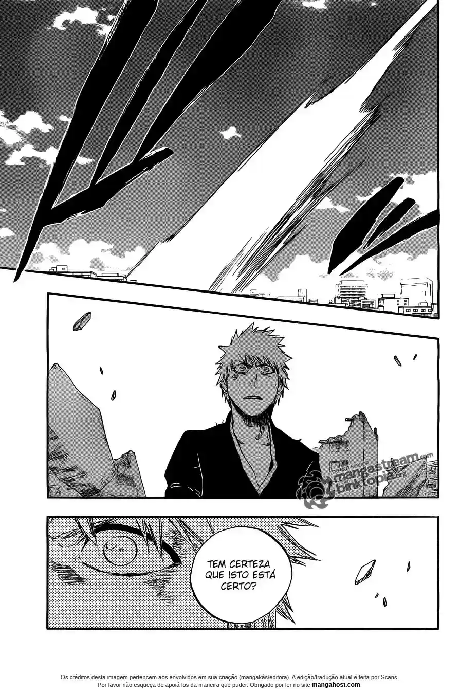 Read Bleach pt Manga Online