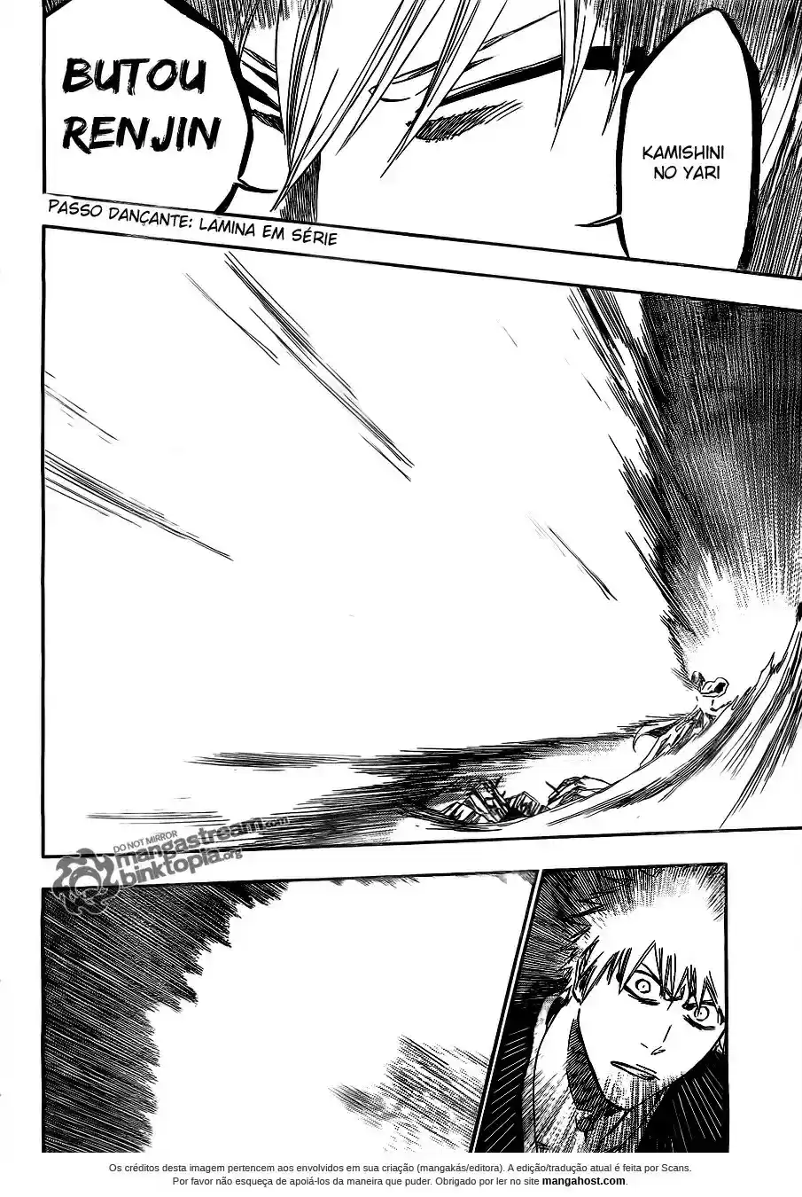 Read Bleach pt Manga Online