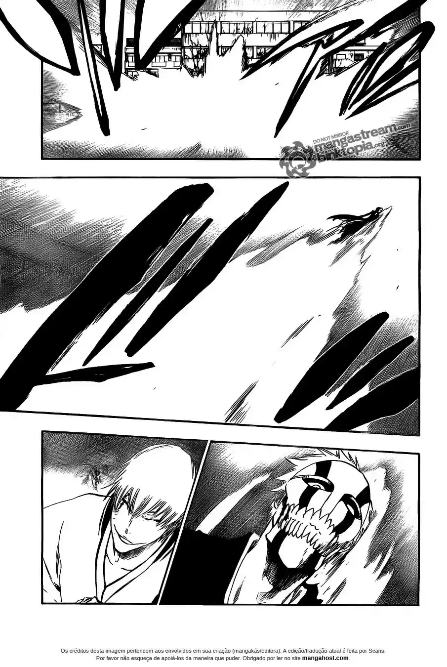 Read Bleach pt Manga Online
