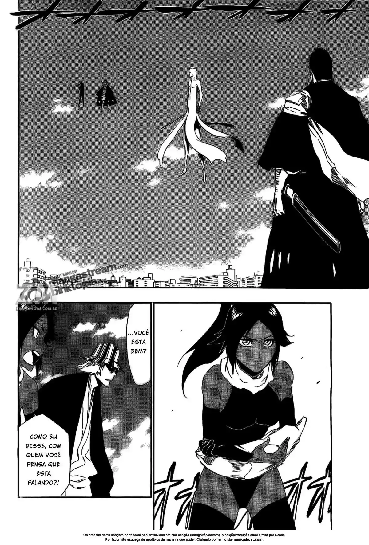 Read Bleach pt Manga Online