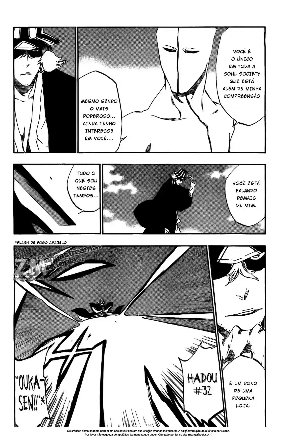Read Bleach pt Manga Online