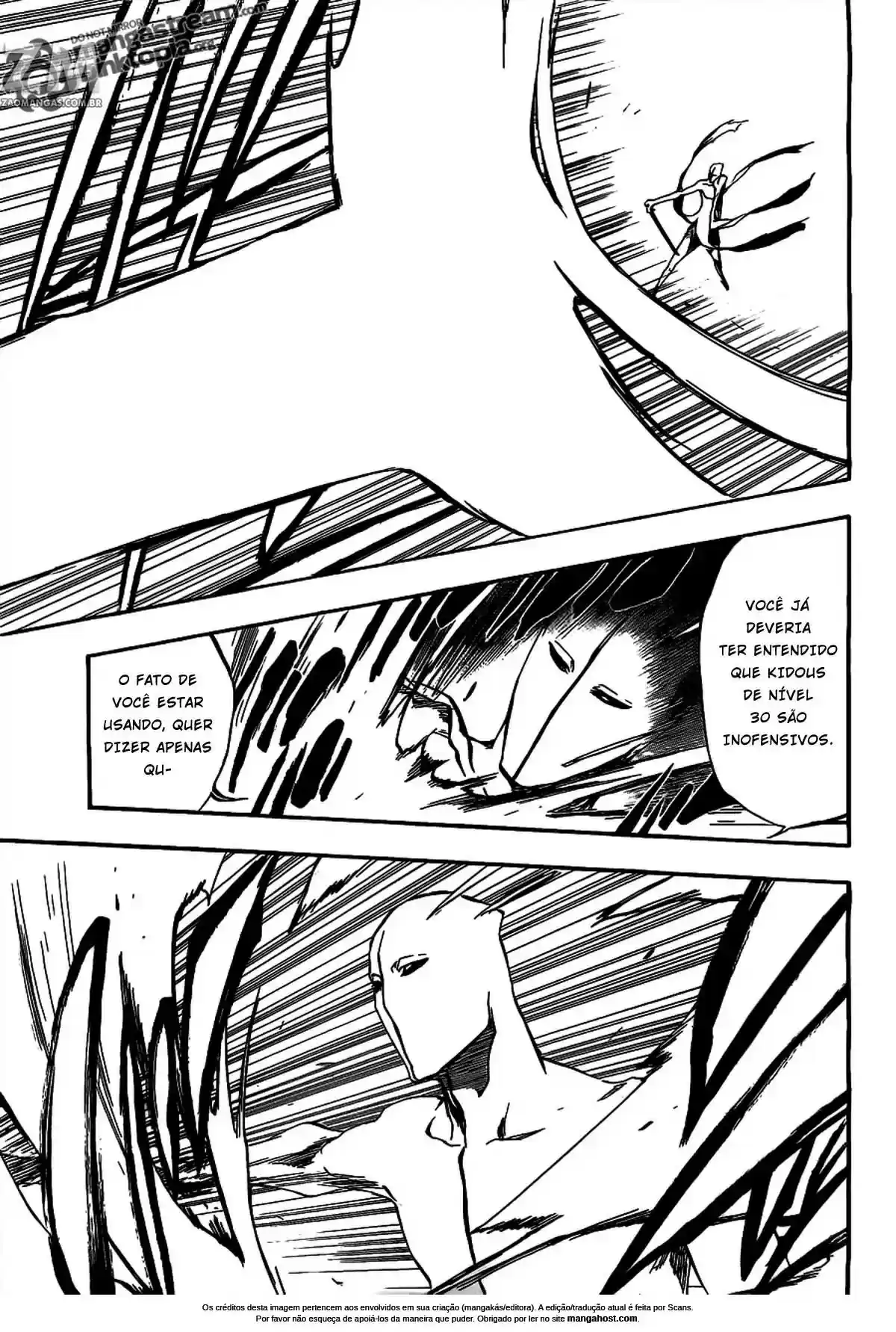 Read Bleach pt Manga Online