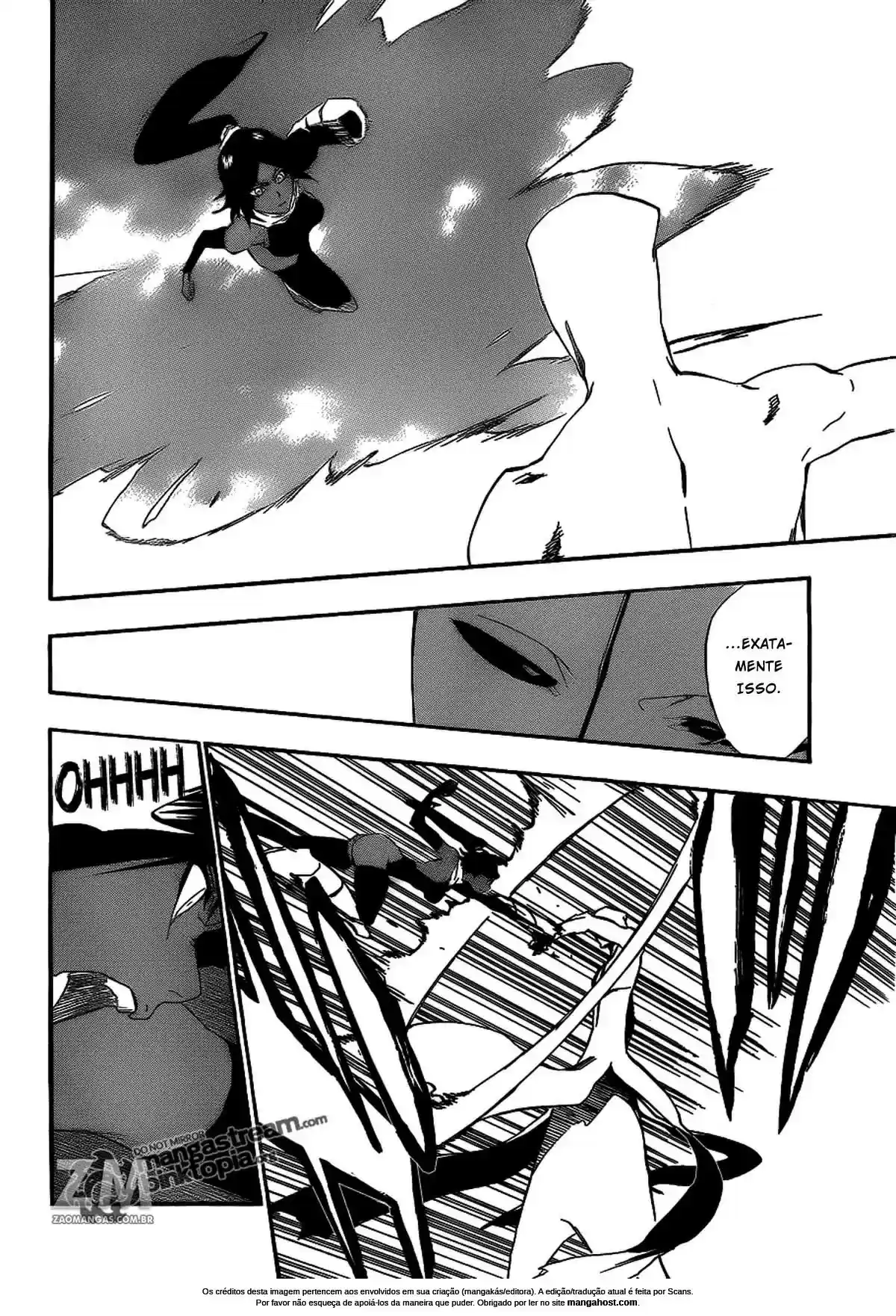 Read Bleach pt Manga Online