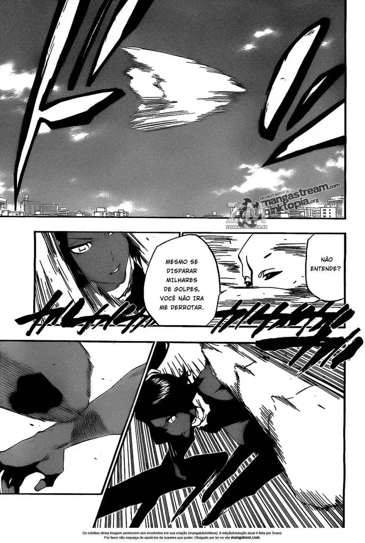 Read Bleach pt Manga Online