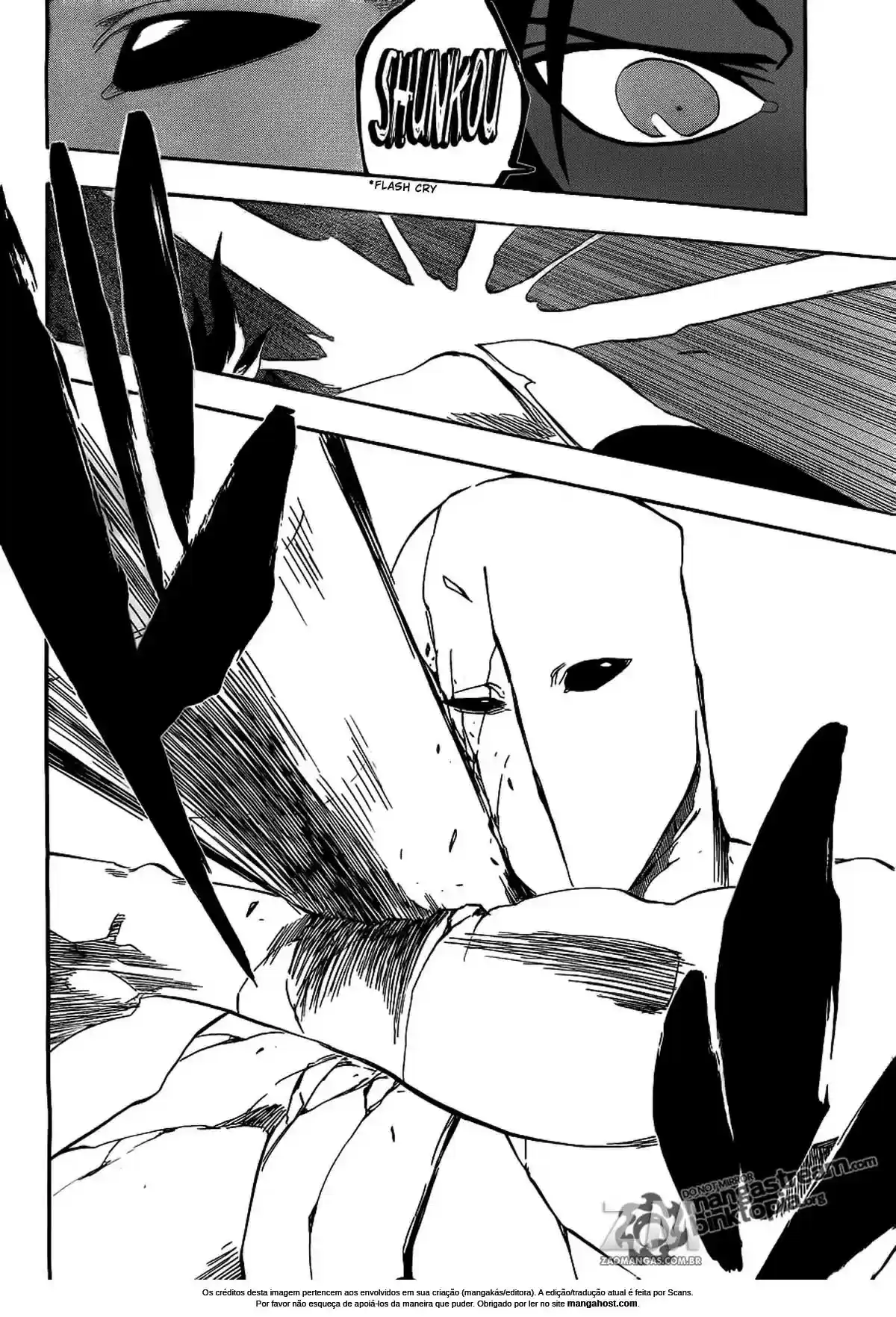 Read Bleach pt Manga Online