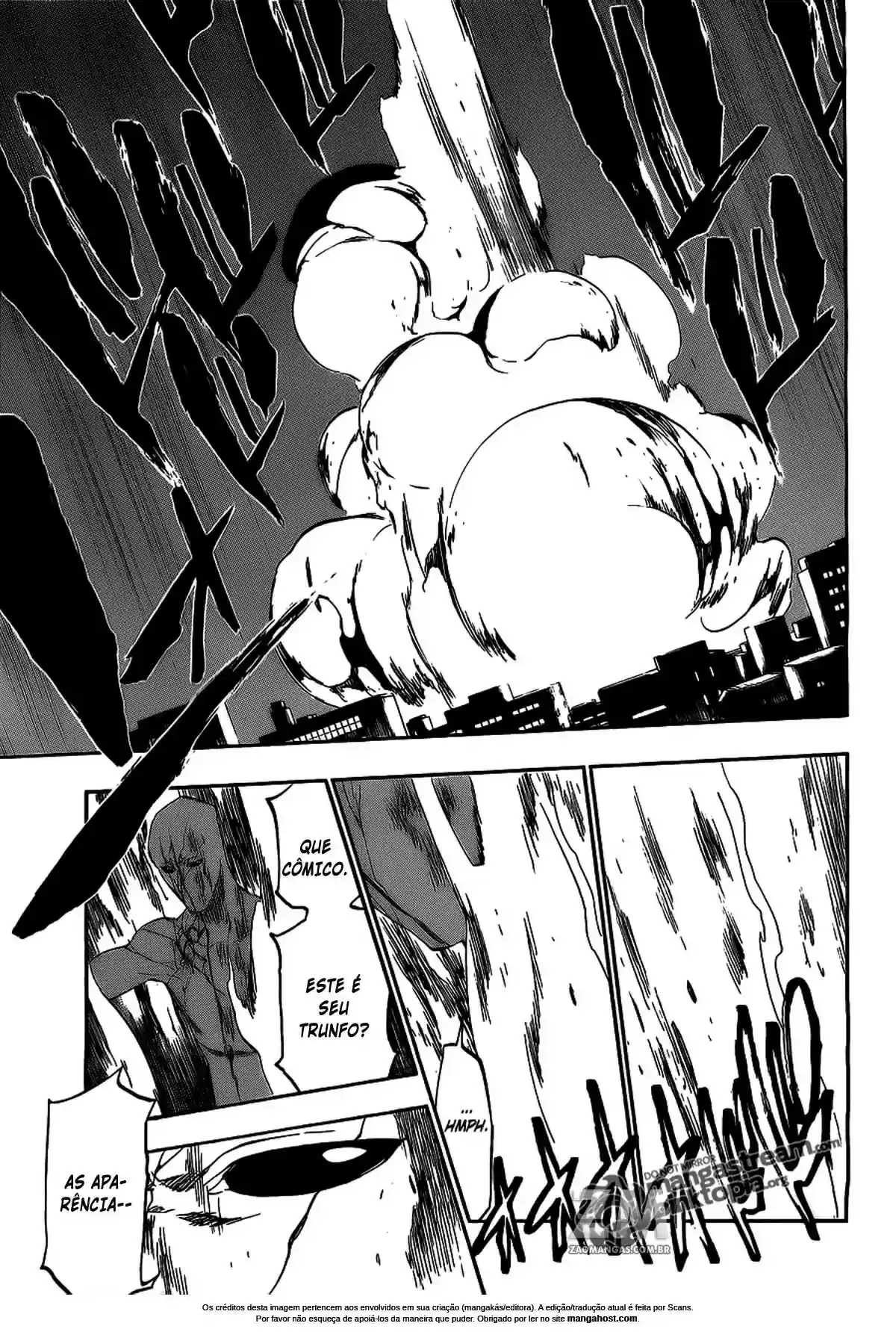 Read Bleach pt Manga Online