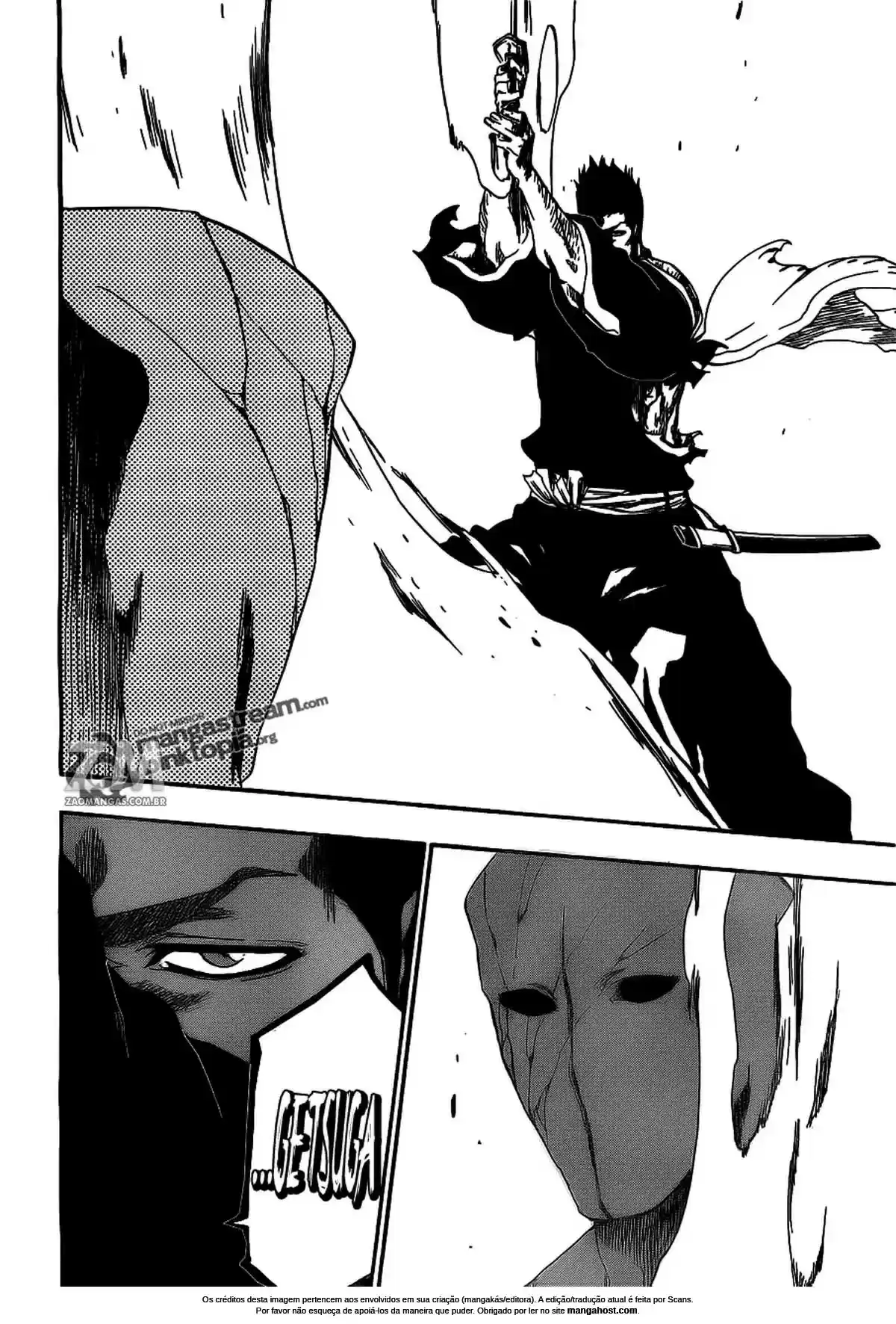 Read Bleach pt Manga Online