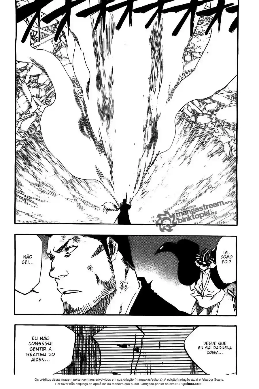 Read Bleach pt Manga Online