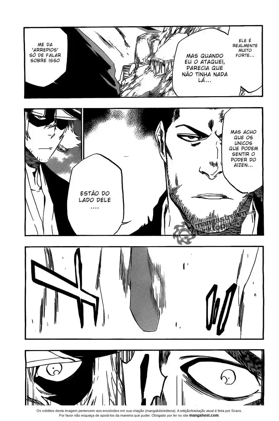 Read Bleach pt Manga Online