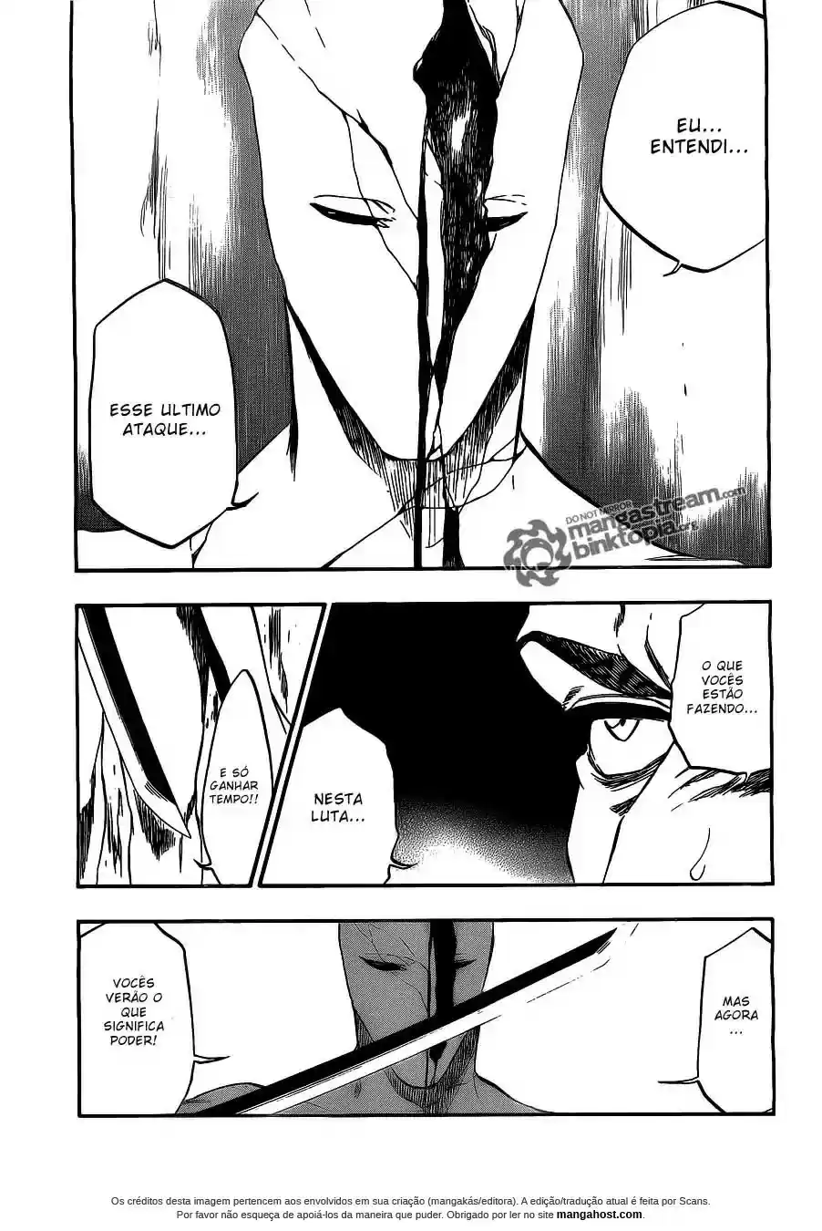Read Bleach pt Manga Online
