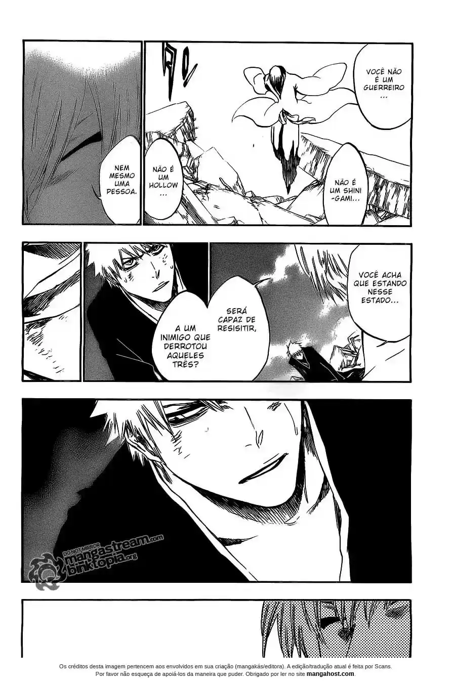 Read Bleach pt Manga Online