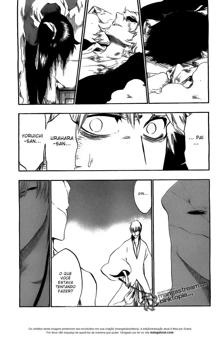 Read Bleach pt Manga Online