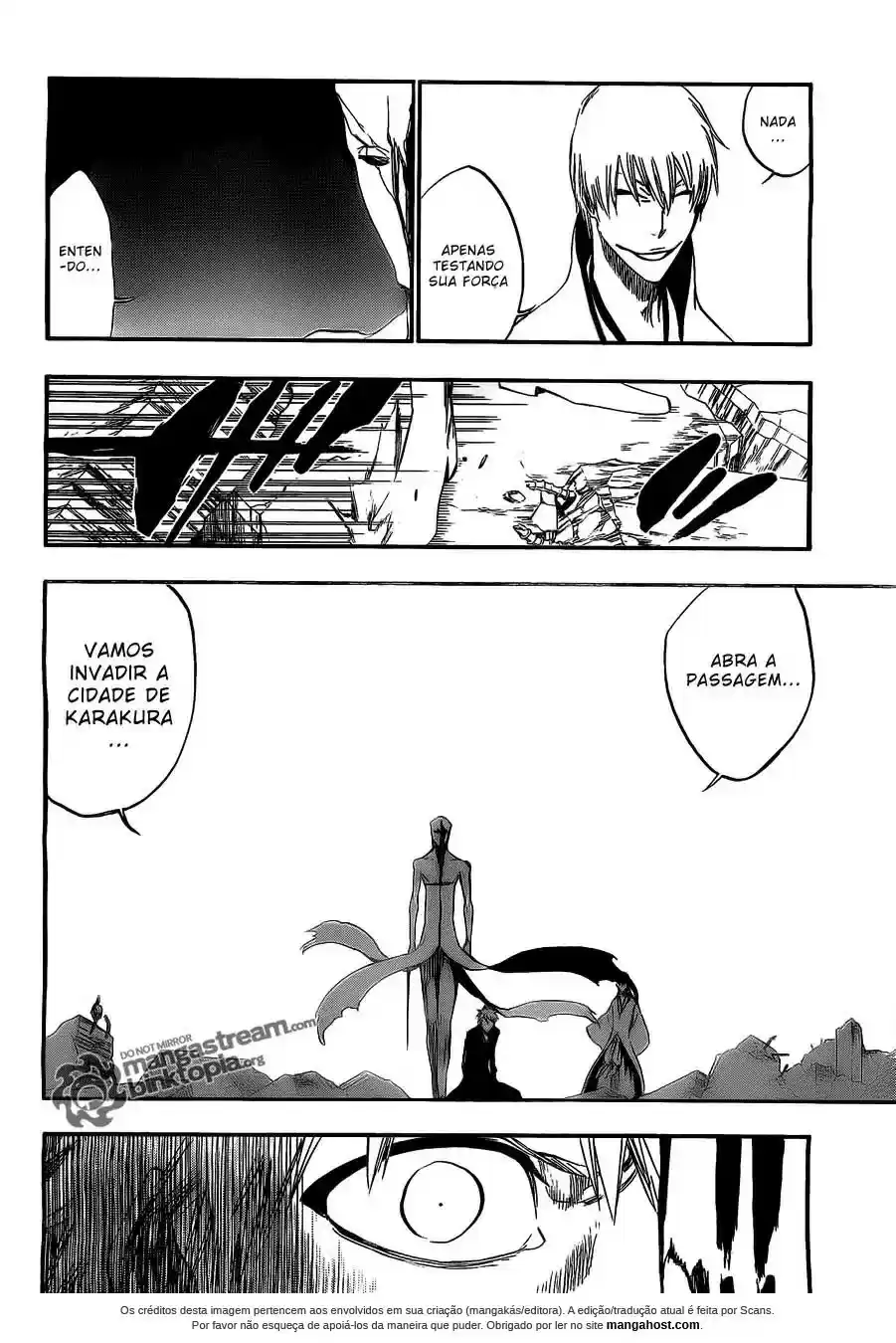 Read Bleach pt Manga Online