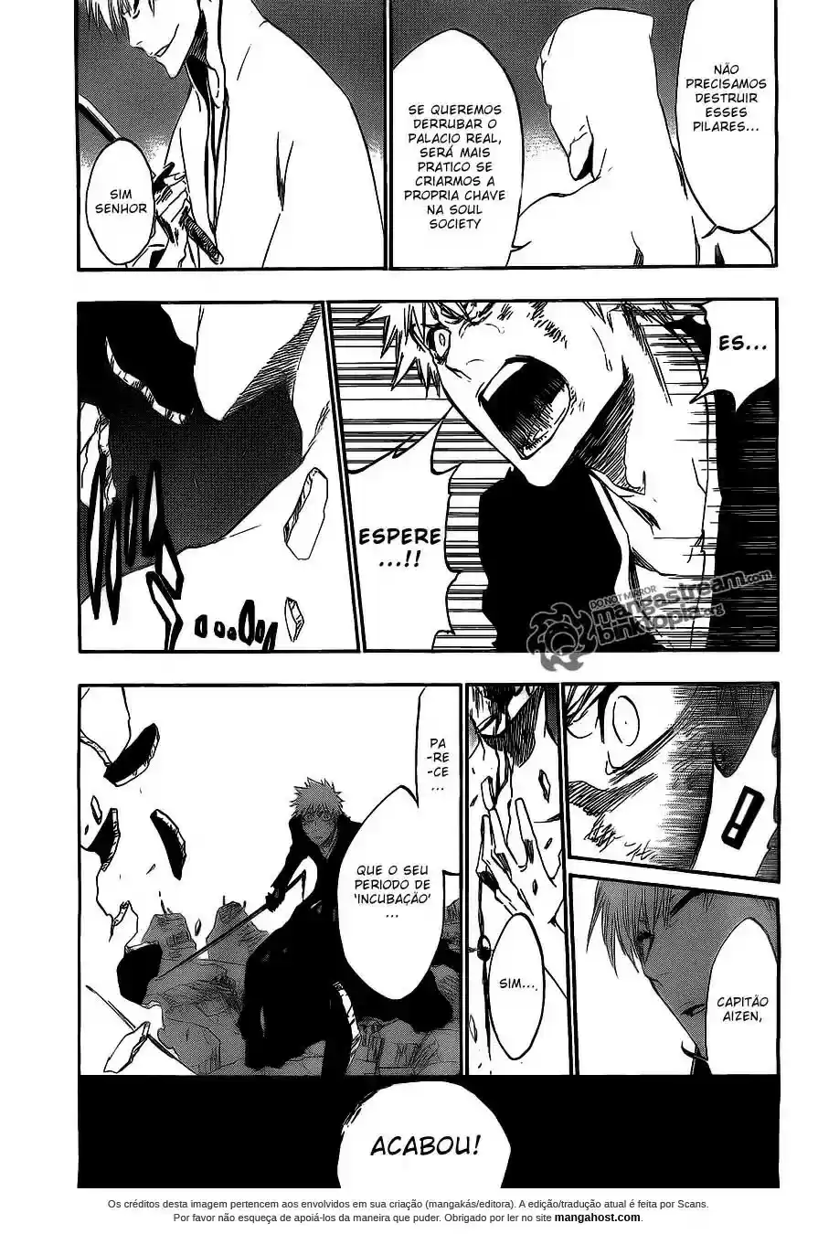 Read Bleach pt Manga Online