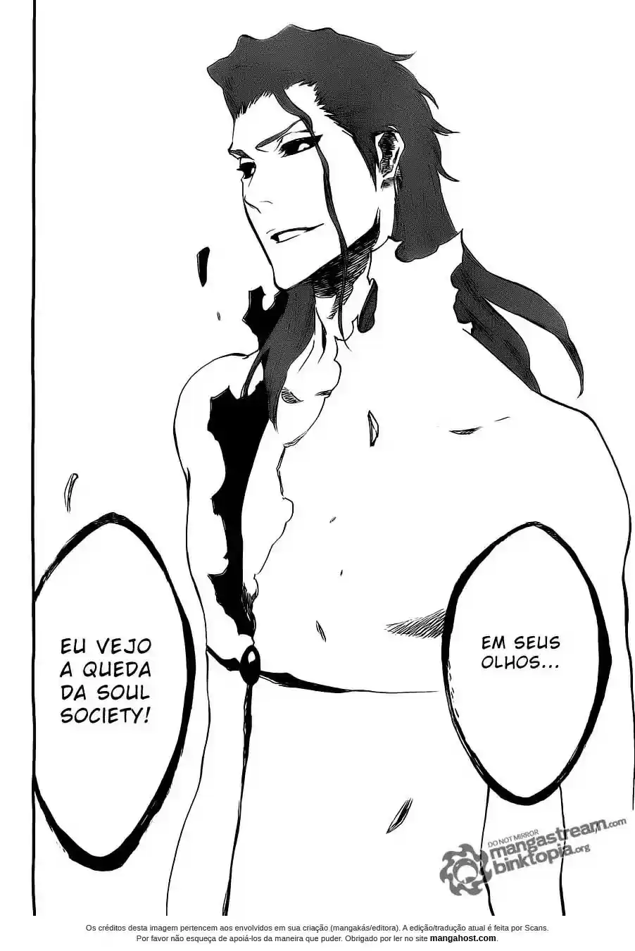 Read Bleach pt Manga Online