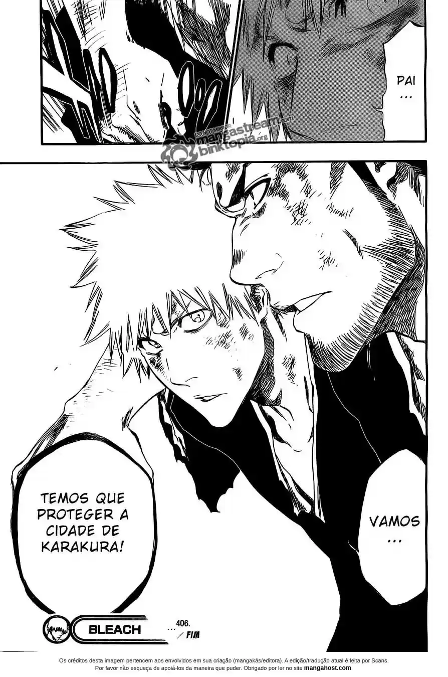 Read Bleach pt Manga Online