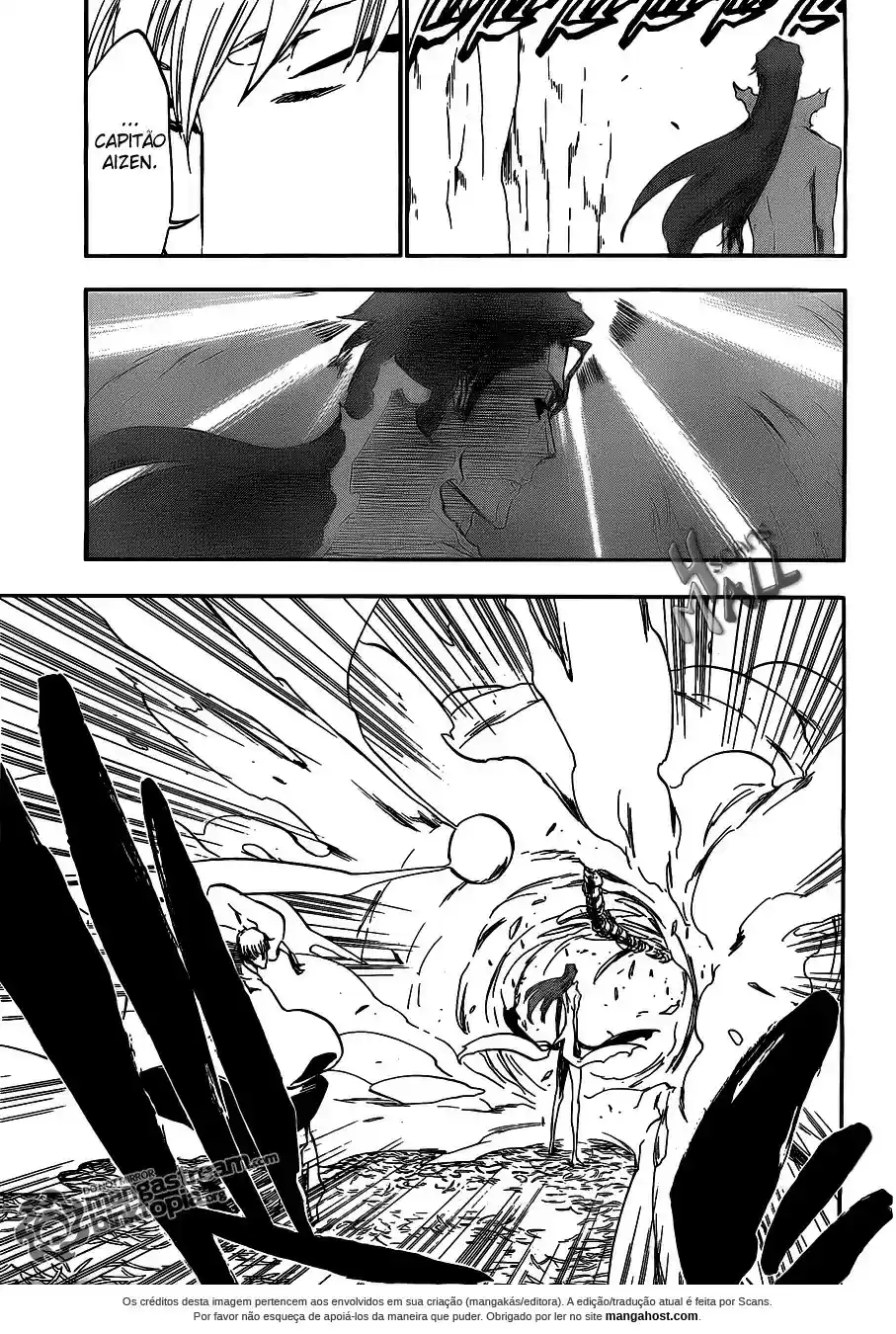 Read Bleach pt Manga Online