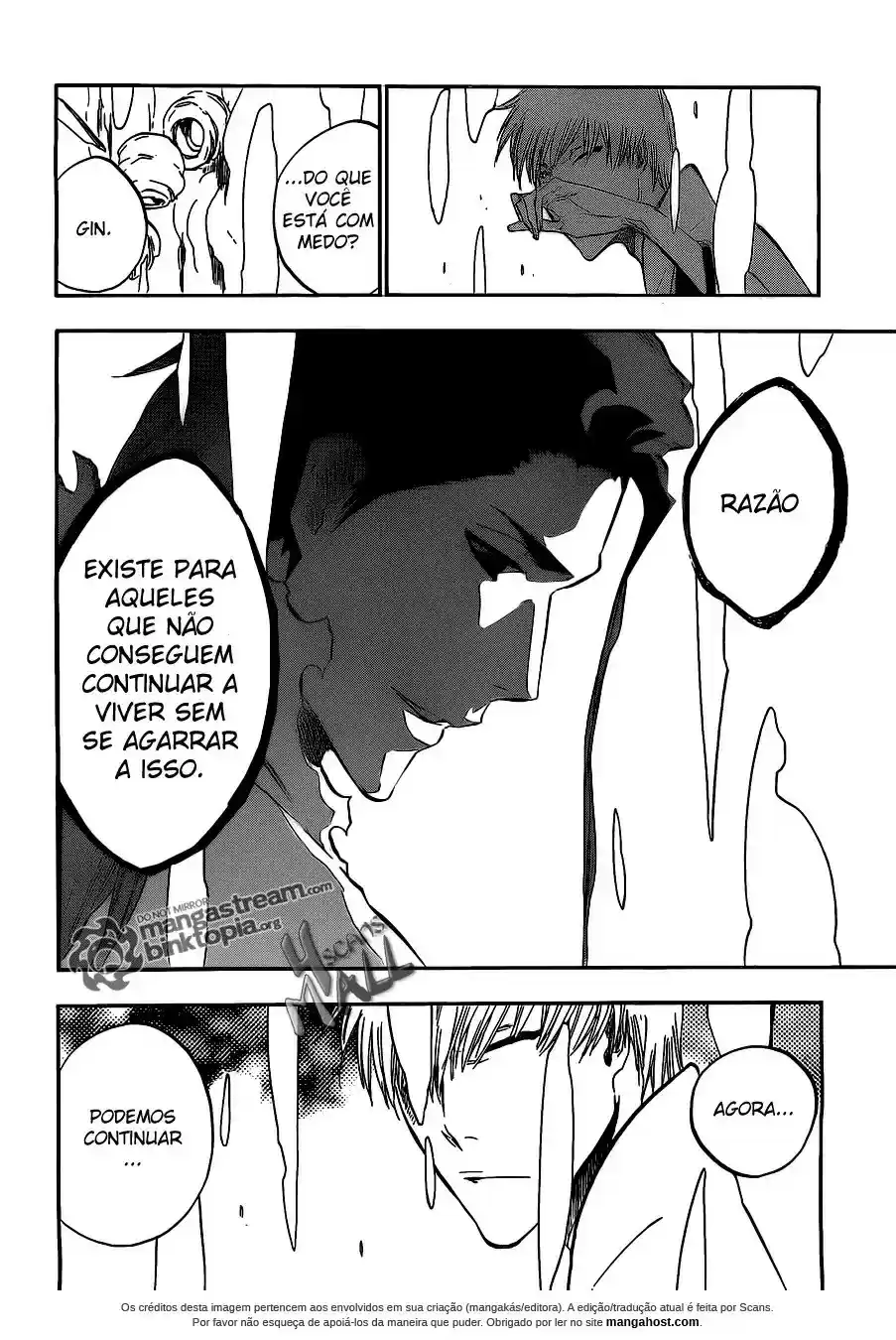 Read Bleach pt Manga Online