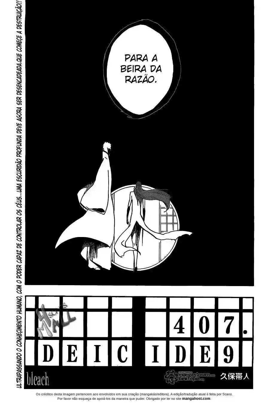 Read Bleach pt Manga Online