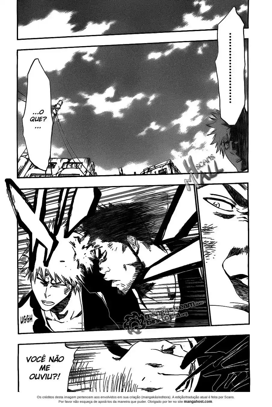 Read Bleach pt Manga Online