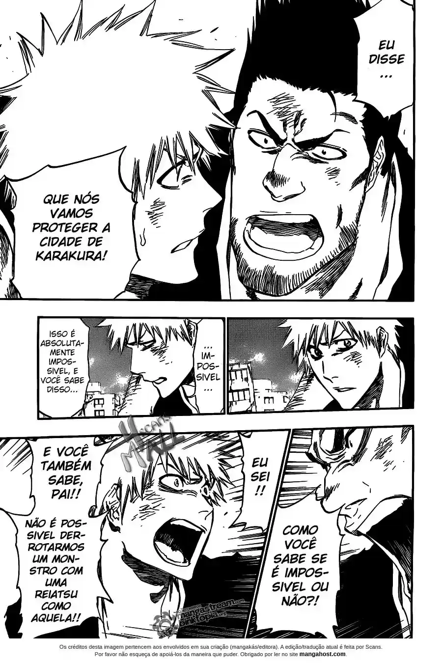 Read Bleach pt Manga Online