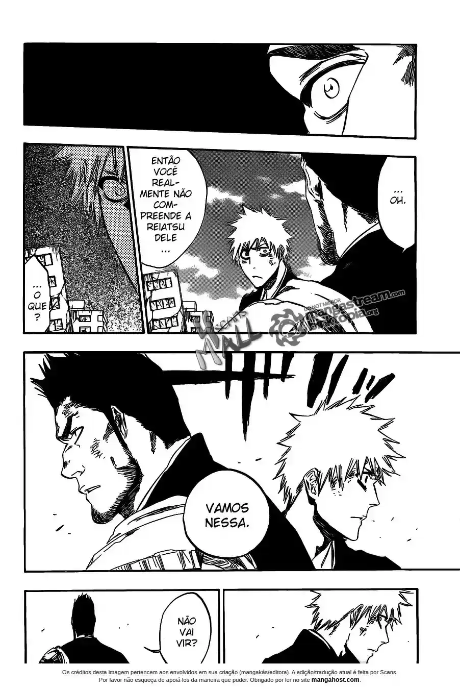 Read Bleach pt Manga Online