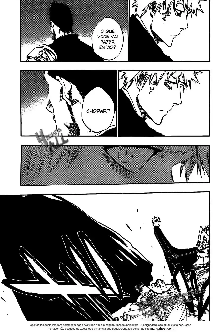 Read Bleach pt Manga Online