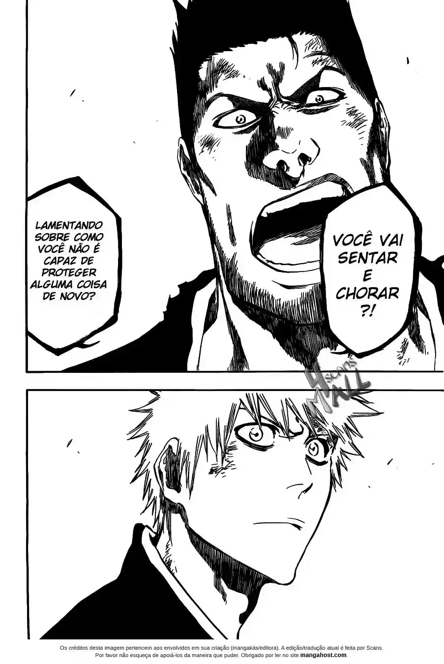 Read Bleach pt Manga Online