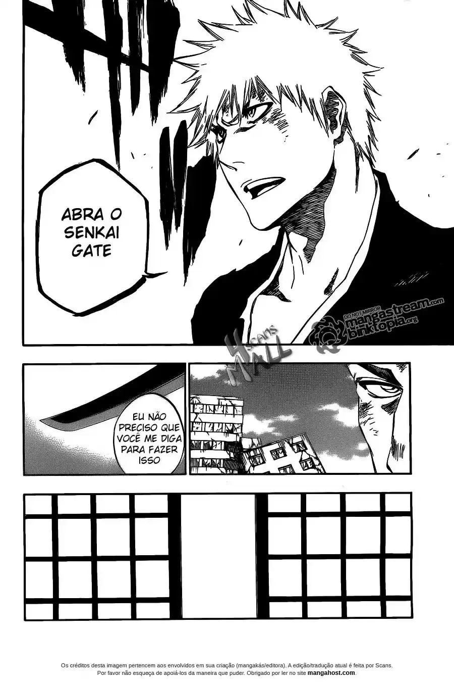 Read Bleach pt Manga Online