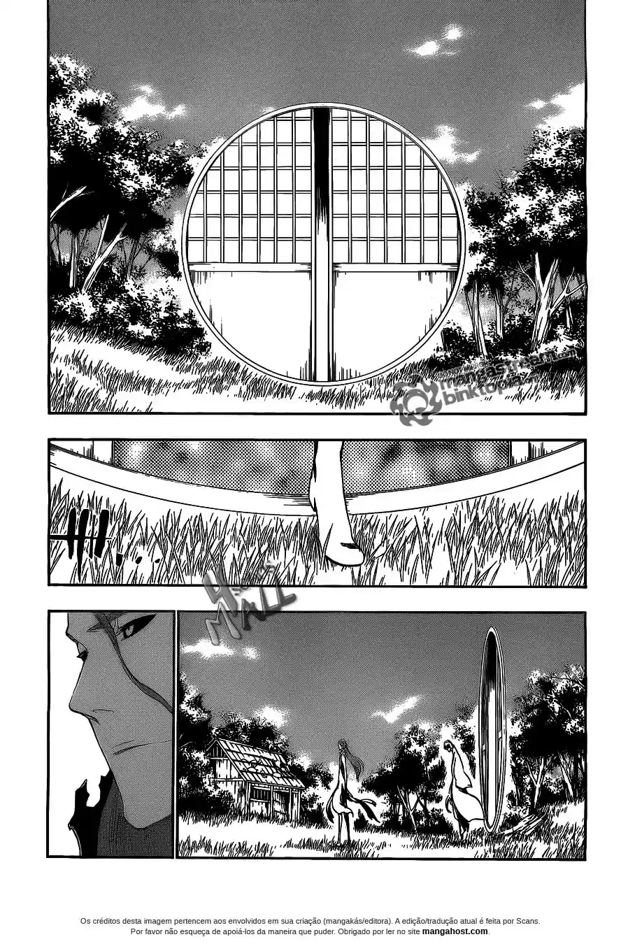 Read Bleach pt Manga Online