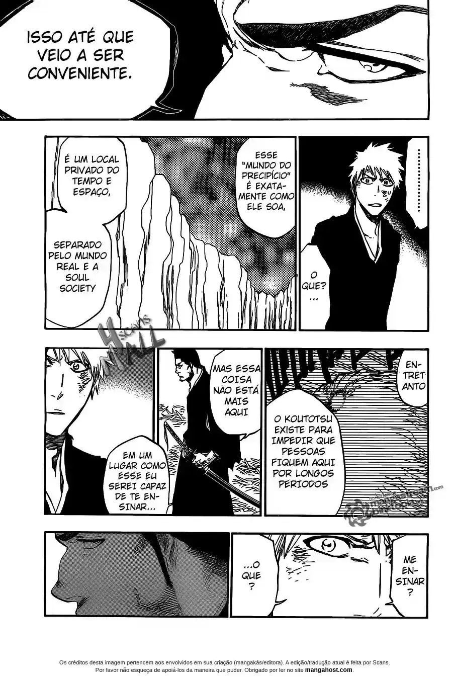 Read Bleach pt Manga Online