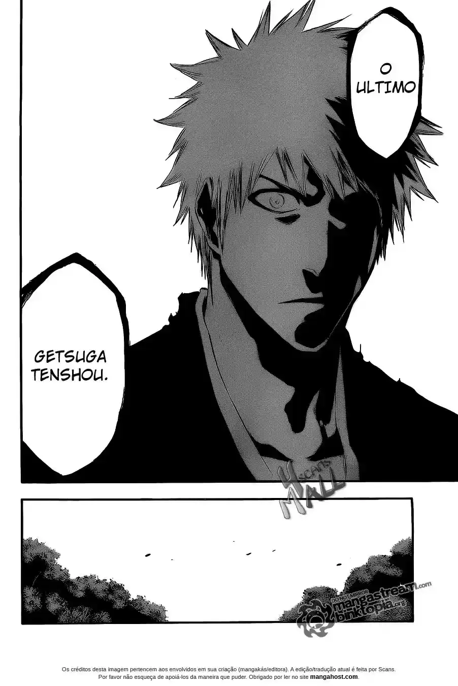 Read Bleach pt Manga Online