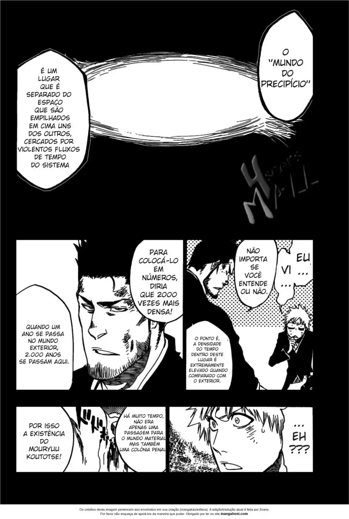 Read Bleach pt Manga Online