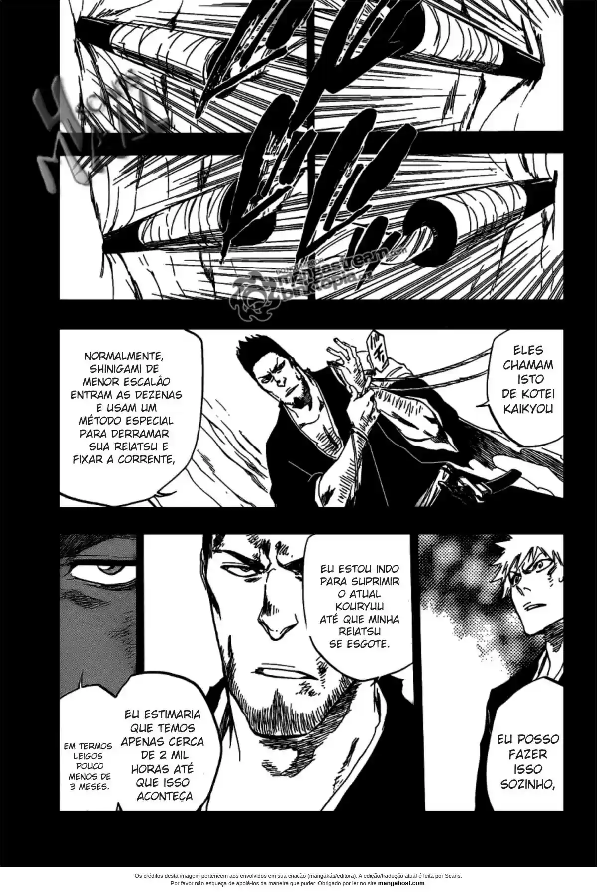 Read Bleach pt Manga Online
