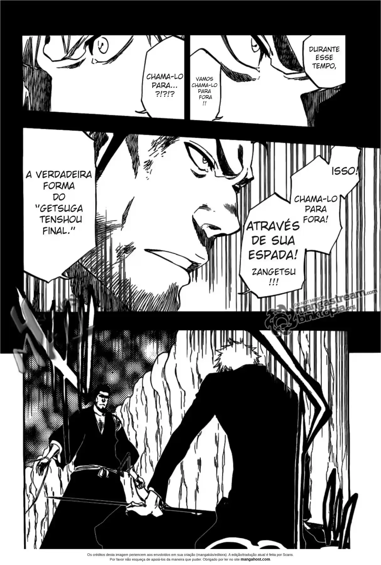 Read Bleach pt Manga Online