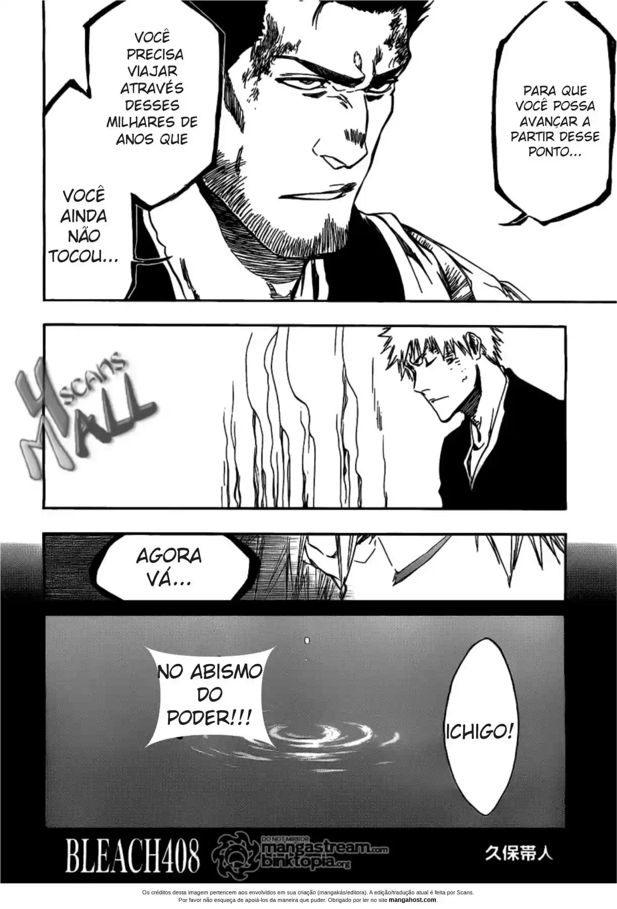 Read Bleach pt Manga Online